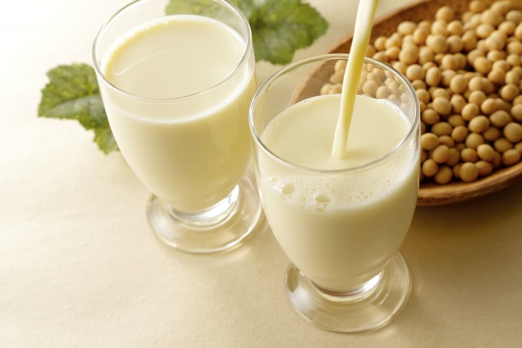 Il n'existe pas de « lait de soja » par Hervé This • Les Nouvelles  Gastronomiques