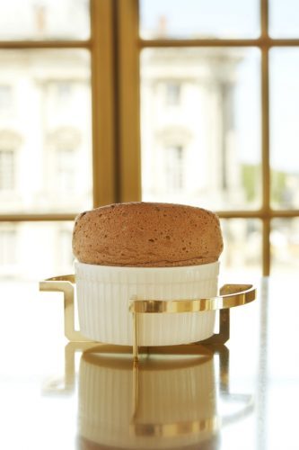 Souffle Au Chocolat De Notre Manufacture Une Recette D Alain