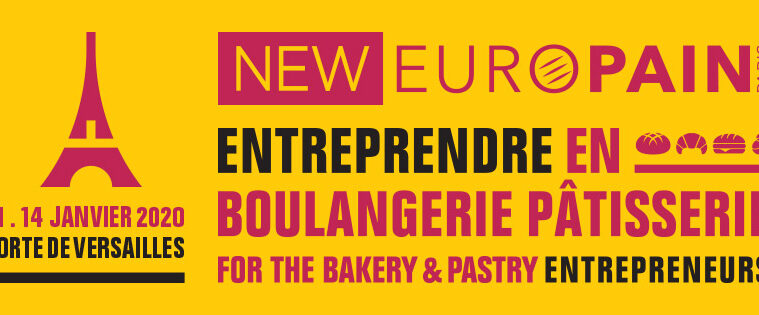 Europain 2020 Entreprendre En Boulangerie Patisserie Les