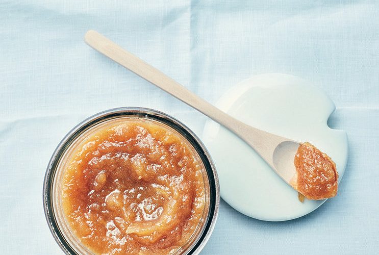 Confiture Pomme Caramel Les Nouvelles Gastronomiques Actualites