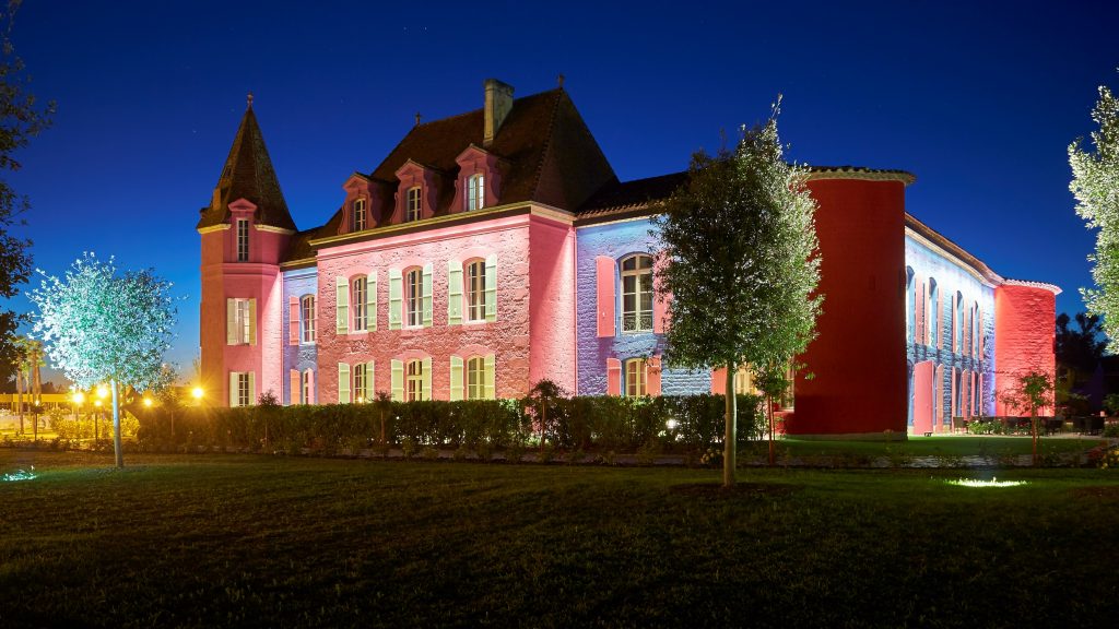 Un Nouveau Chef Pour Le Chateau Hotel Le Stelsia Les Nouvelles Gastronomiques Actualites