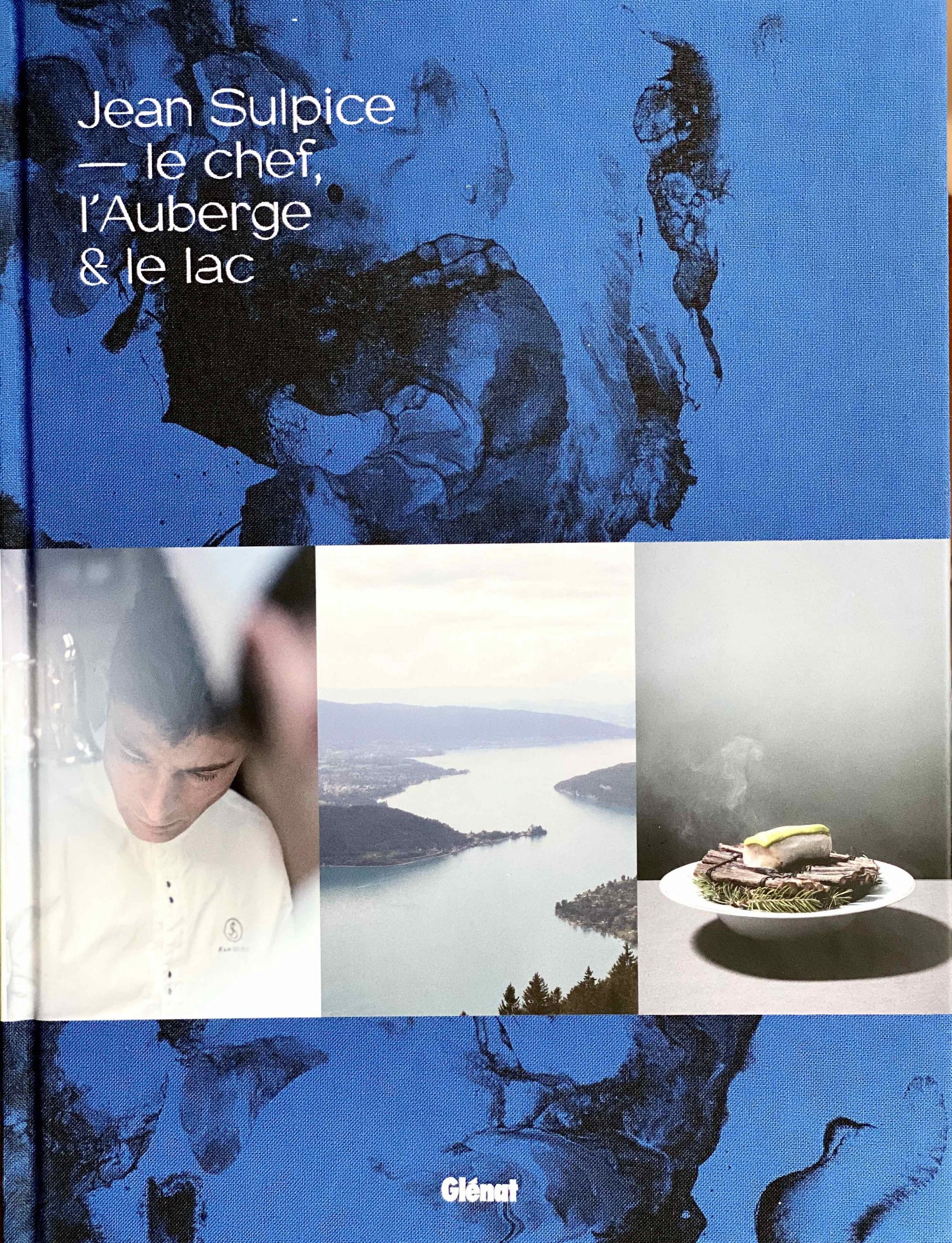 Jean Sulpice présente son livre " le chef, l’auberge et le lac" ©Sandrine Kauffer-Binz