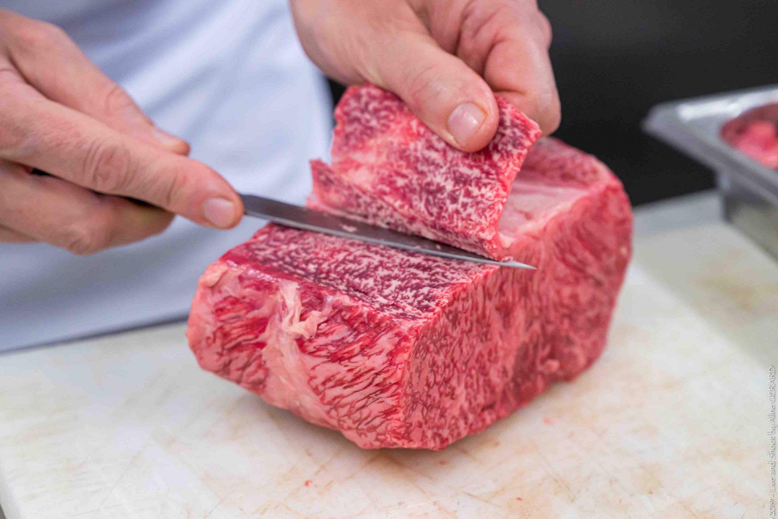 Le Wagyu Japonais à L’honneur Chez 24 Chefs étoilés • Les Nouvelles ...