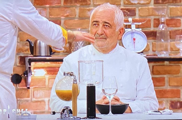 Top Chef 2021 5 Avec Guy Savoy Et Qui Peut Battre Philippe Etchebest Et Paul Pairet Les Nouvelles Gastronomiques Actualites