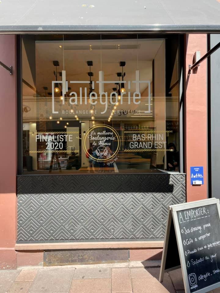 L'Allégorie à Strasbourg Est La "Meilleure Boulangerie Du Grand Est ...