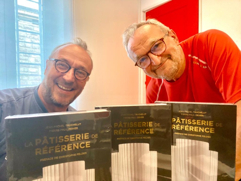 Pierre-Paul Zeiher et Jean-Michel Truchelut : la Patisserie de références