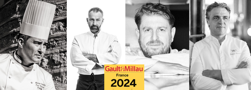 Calendriers de l'Avent 2024 : 17 suggestions gourmandes et prestigieuses -  Actualité - Gault&Millau