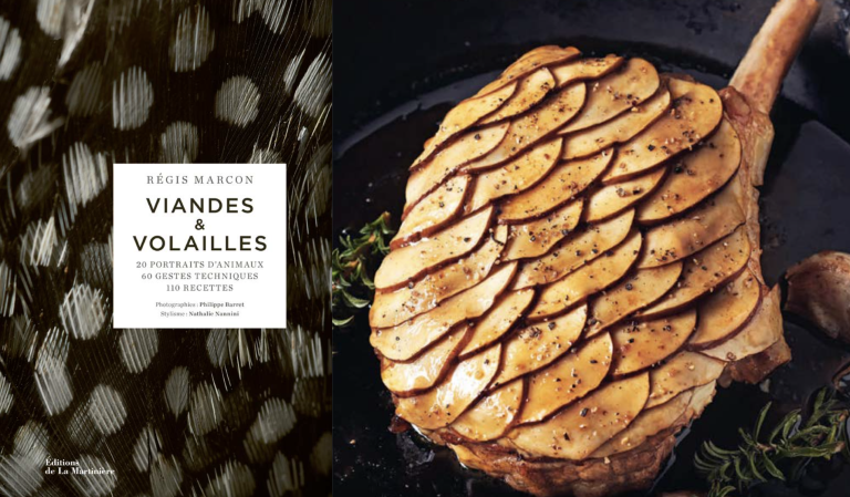 RÉGIS MARCON VIANDES & VOLAILLES Régis Marcon publie Viandes et volailles • Les Nouvelles